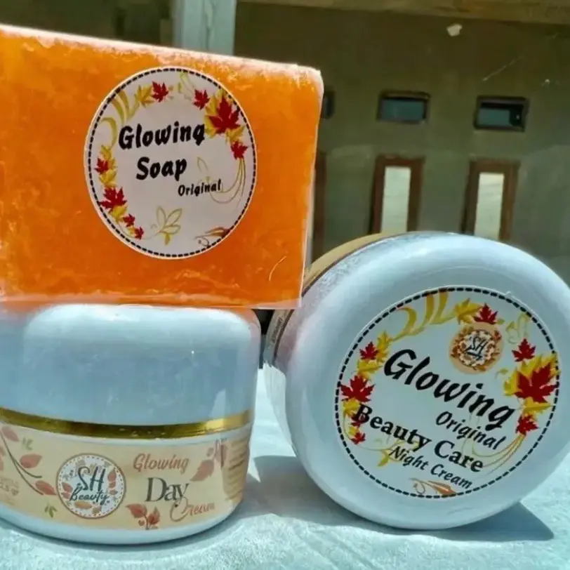 promo glowing bpom Hilya ajeng