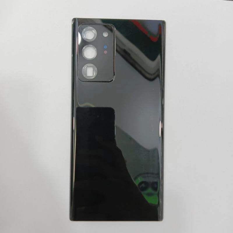 TUTUP BELAKANG SAMS#NG NOTE 20 ULTRA BACKDOOR KESING BACK COVER CASING Merah 1