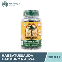 Gambar Habbatussauda Cap Kurma Ajwa - Suplemen Jintan Hitam untuk Imunitas Tubuh dari Apotekmandjurofficial Kota Administrasi Jakarta Pusat 1 Tokopedia