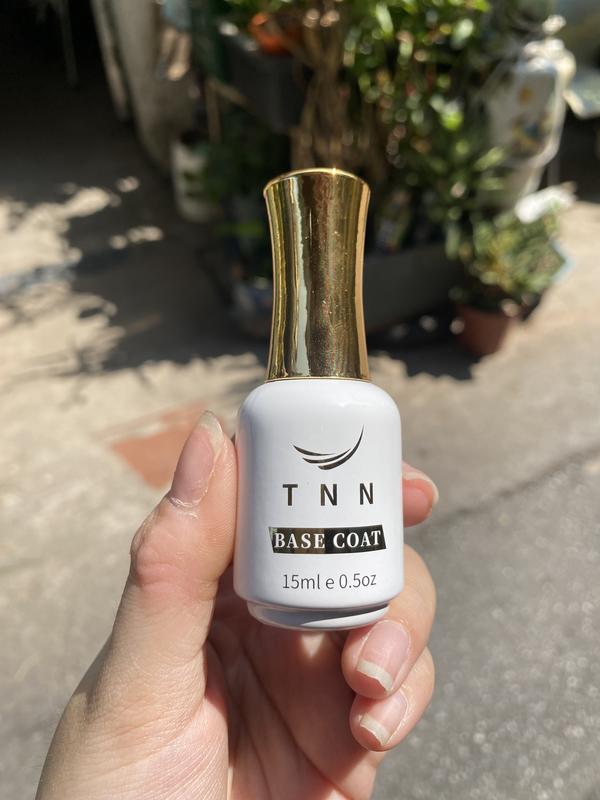 Base-Top-Cứng móng TNN chuẩn cho nails dùng cho Sơn Gel 3