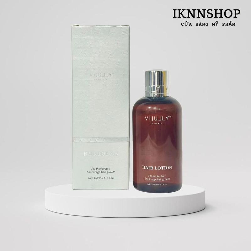 Tinh Dầu Xịt Tóc Bưởi Vijully 150 ml - Chăm Sóc Tóc