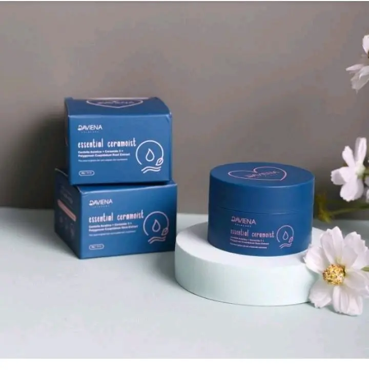 MOISTURIZER DAVIENA SKINCARE