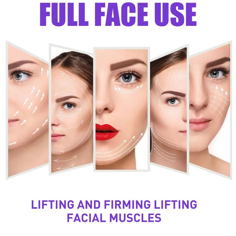 Product Introduction of Kem nâng cơ mặt Jaysuing V, kem nâng cơ và dưỡng ẩm cho đường viền mặt, kem massage da mặt cho cằm 5
