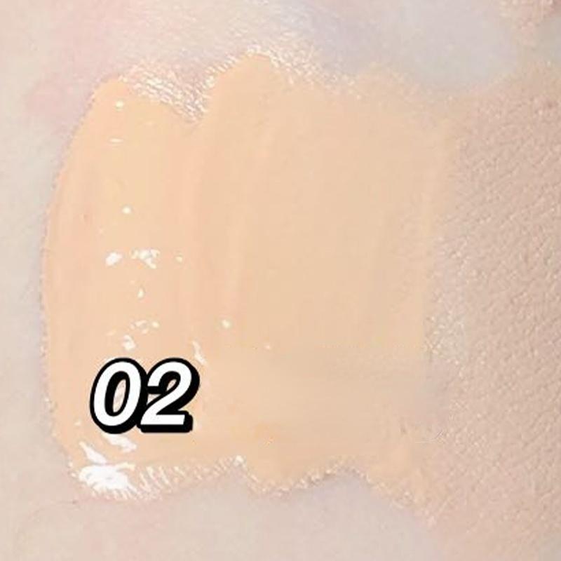 JOCO-Kem Nền Kiểm Soát Dầu Mạnh Trang Điểm Khỏa Thân Dưỡng Ẩm Mờ Lâu Trôi 3
