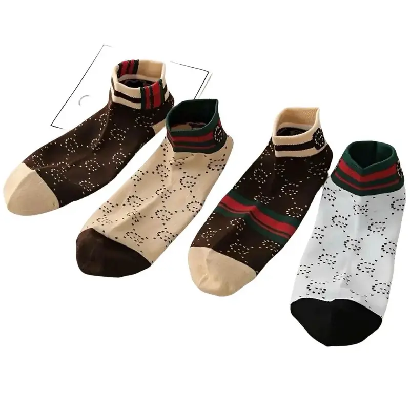 ￼Sét 5-10 đôi tất nam cổ ngắn cao cấp thương hiệu G.C. Vớ nam loại dày chất liệu len, cotton họa tiết sang chảnh. BON BU STORE Menswear Menswear 4