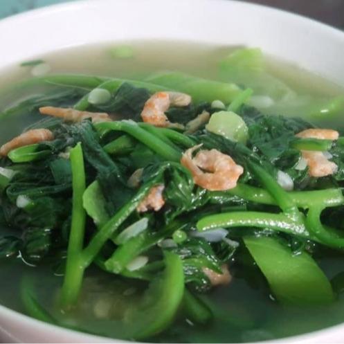 TÔM KHÔ LOẠI NHỎ VÀ TRUNG Chuyên Dùng Ăn Vặt - Nấu Canh Siêu Ngọt Nước Đặc Sản Cà Mau 3