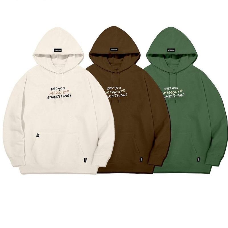 ÁO HOODIE STARS MISSOUT