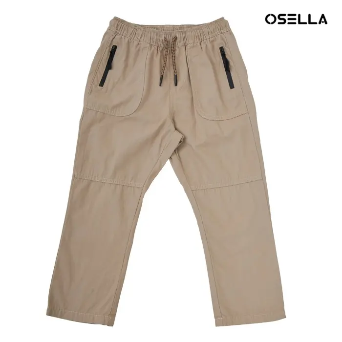[NEW] Osella Kids Basic Regular Chinos 328P3003 | Celana Panjang Anak Laki-Laki