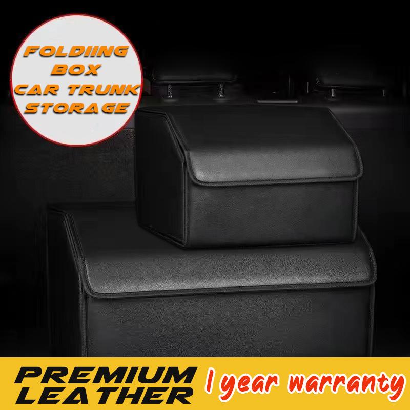 CARTOPS Car Trunk Storage Multipurpose Collapsible Organizer - TikTok ...