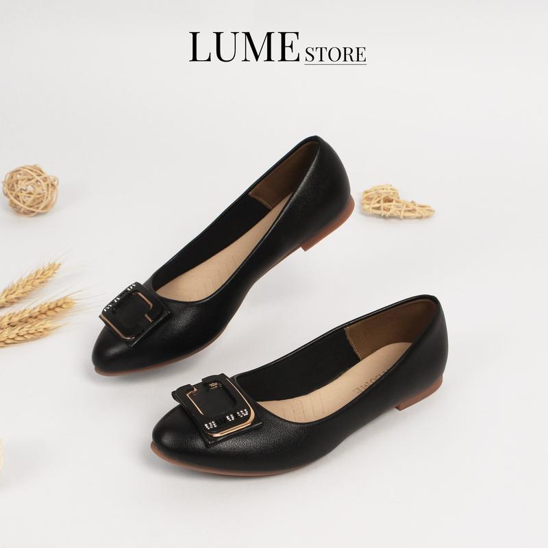  Giày Bệt Dành Cho Nữ Nơ ,Mũi Nhọn,Đế Cao Su Non Đủ Size 35-42 Dễ Phối Đồ Thích Hợp Tất Cả Các Mùa Shoes guốc caogót giàybệt guốcbệt 