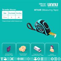 Gambar UNNU Measuring Tape - MT02B dari UNNU.official Kab. Gresik 4 Tokopedia