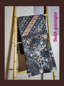 MOTIF LASEMAN GUS IQDAM -batik gawagist
