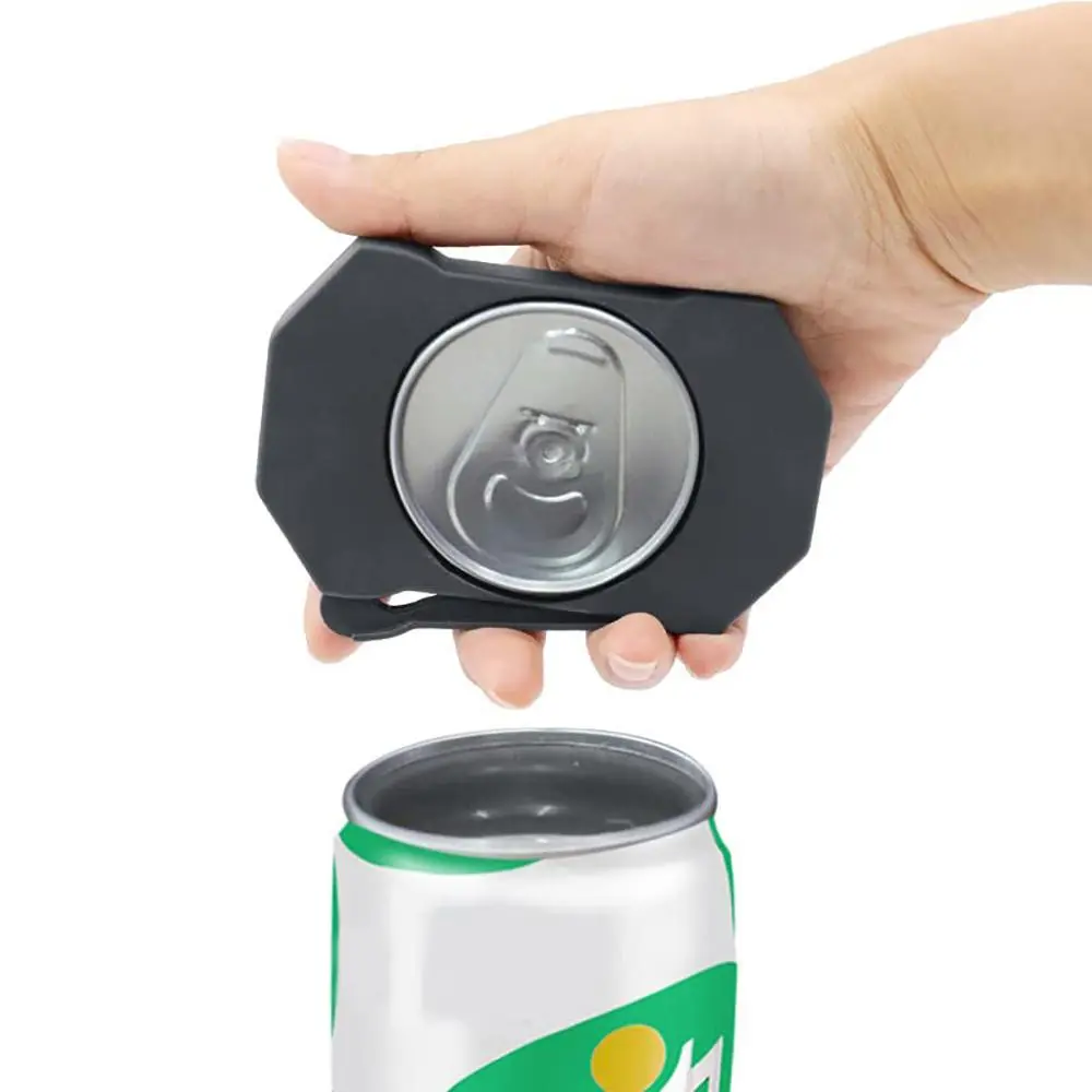 Portable Can Opener, Multifunctional Manual Can Opener, Can Top Remover, Kitchen Utensils & Gadgets, Kitchen Accessories