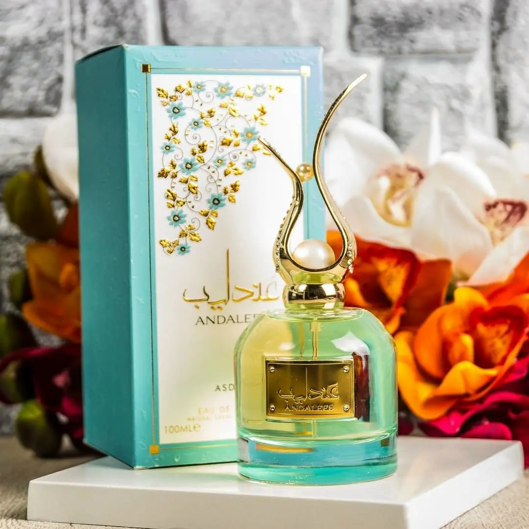 Nước Hoa  Andaleeb 100ml-  Thanh Mát, Sang Trọng Và Gợi Cảm