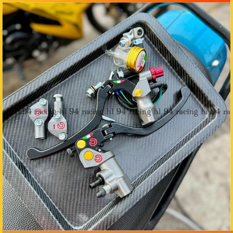 [ Sỉ Số Lượng ] Cặp tay thắng bremb bình rời dòng Moto GP >>> Lắp đặt mọi dòng xe máy hiện nay 4