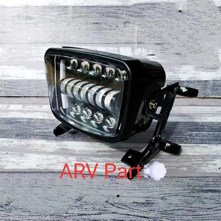 Lampu Daymaker Set Pangkon Copy Bpro RX King Rx100 Rx Spesial Motorcycle Asli