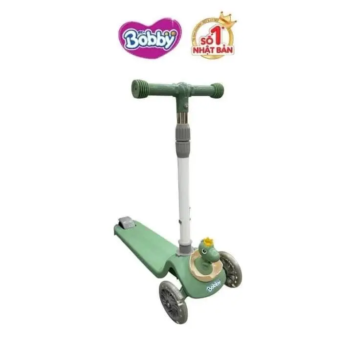 Xe cotter dành cho bé từ 2-6 tuổi 0