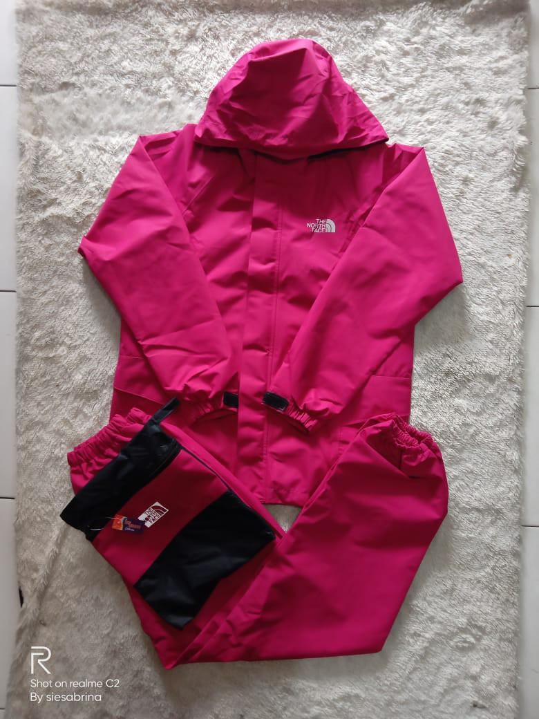 Product Introduction of Bisa COD jas hujan Tnf / mantel 0