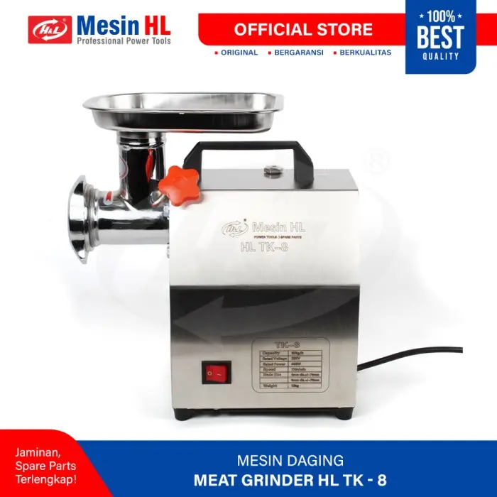 HL Mesin Giling Daging / Meat Grinder HL TK-8 FREE ONGKIR