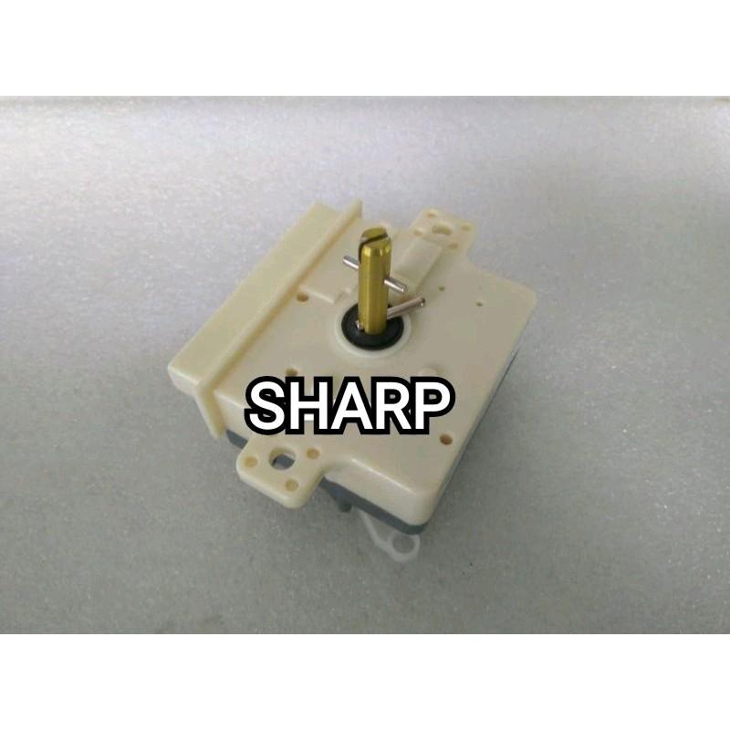Timer Mesin Cuci Sharp 3 Socket 3 Skun Timer Wash 5