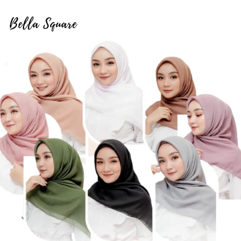 PAKET BUNDLING BELLA SQUARE ISI 3