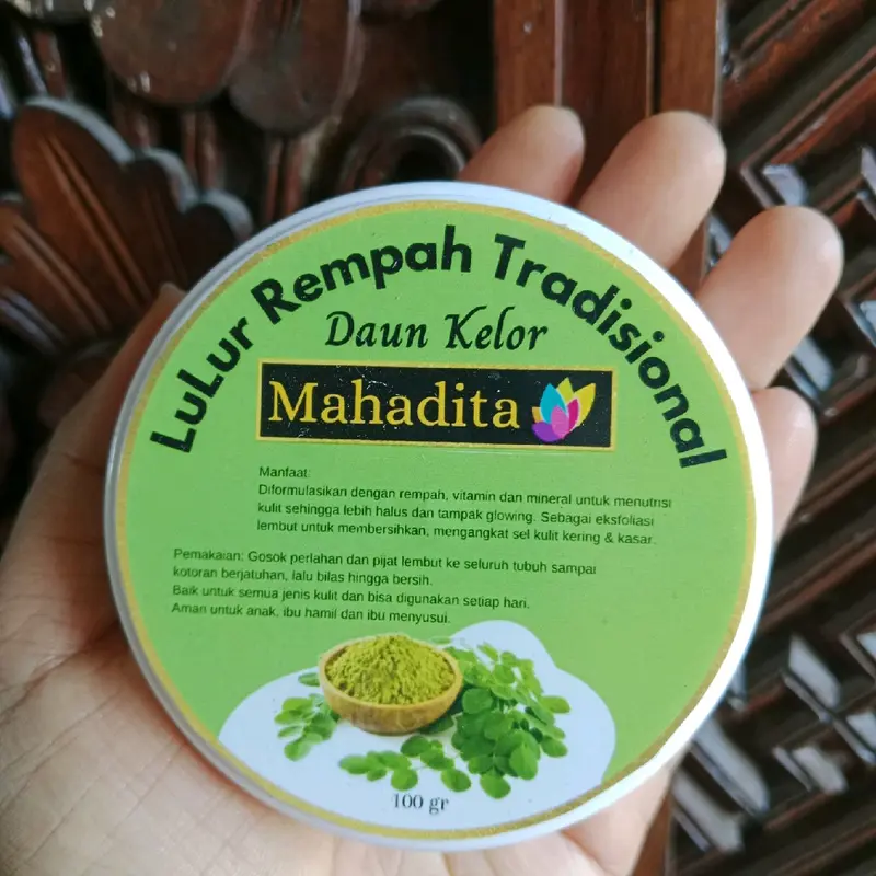 Lulur Kelor Bali 2