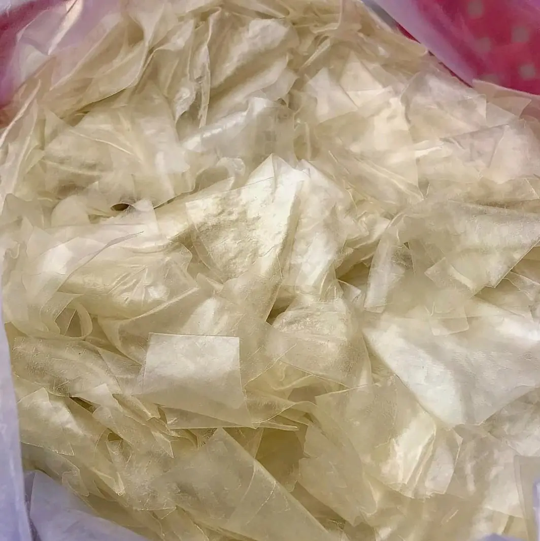 1KG BÁNH TRÁNG RÌA Ủ BƠ THƠM DẺO (TẶNG TOPPING) [LƯU Ý MUỐI TRONG CÁC COMBO CÓ MUỐI LÀ MUỐI NHUYỄN]