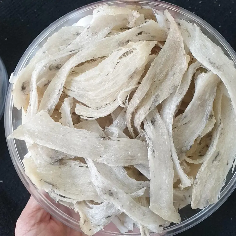 Chân Yến CoBa [Hộp 50/100 Gram] [ Có NHÍP Quà Chưng ]- YẾN SÀO CÔ BA Food Thức Ăn