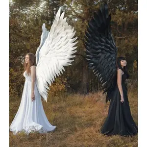 BUTIK RINDU (FAIRY WINGS) Sayap malaikat angel wings carnaval wings sayap karnaval item cosplay anime
