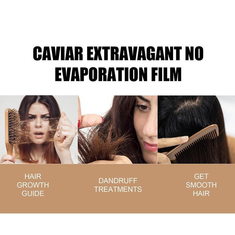 Product Introduction of Hair Mask Deep Repair Hair Film Nourishment Hair Softening Care Cream Conditioner L3F5 23