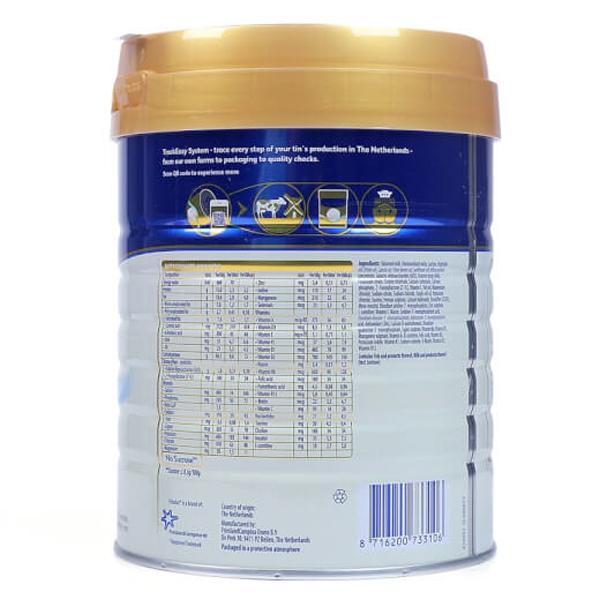 Sữa Frisolac Gold Pro số 2 cho bé 6-12 tháng 800g 6