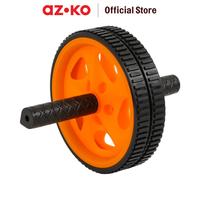 Gambar AZKO Kinetic Abs Roller Wheel - Hitam/Kuning Slide Wheel Alat Fitness Perlengkapan Olahraga dari AZKO ID Kota Administrasi Jakarta Barat 1 Tokopedia