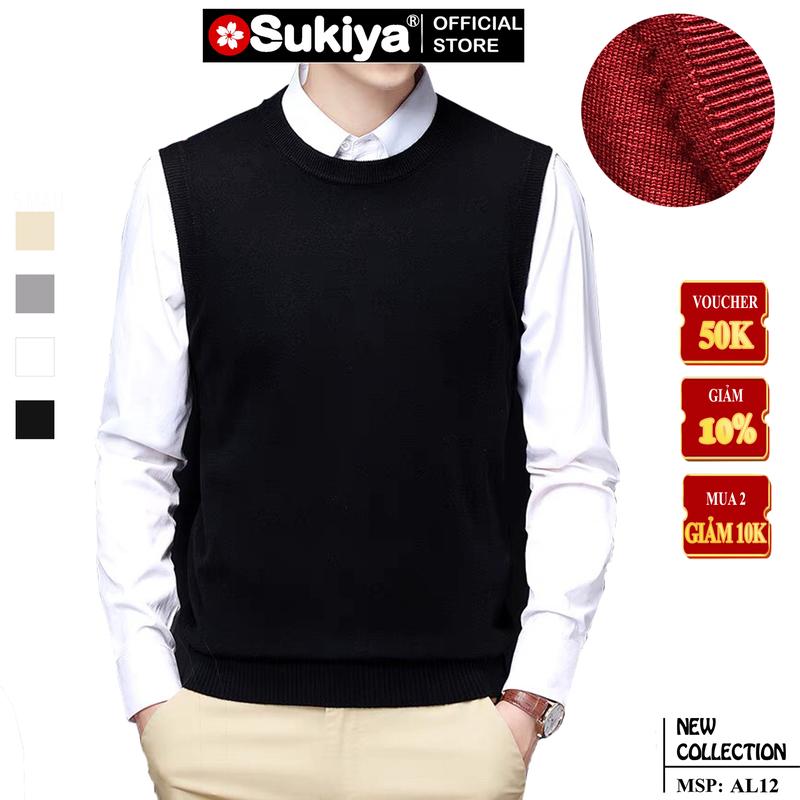 Áo Len Ghile Nam Cổ Tròn Tay Ngắn CODO Chất Len Lông Cừu Mềm Mịn Hàng Cao Cấp AL53 Menswear Cotton