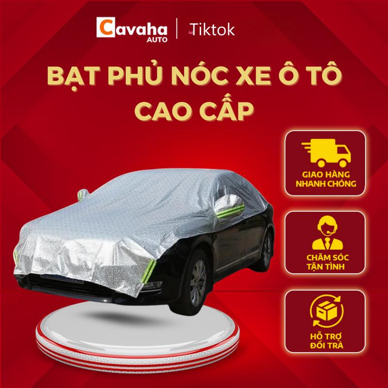 Bạt Phủ Nóc Xe Ô Tô Cao Cấp Dành Cho Mọi Dòng Xe
