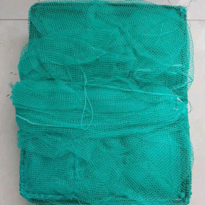 CỬA NGỤC 4 LI - Cửa ngục đặt tôm, mắt lưới 4 li, dài 15 khung (30x38 cm)  27x35