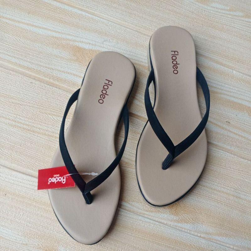 Product Introduction of Sandal japit wanita // sandal jepit premium // sandal wanita kekinian Sandal Sandal Sandal jepit Tanpa Hak 3