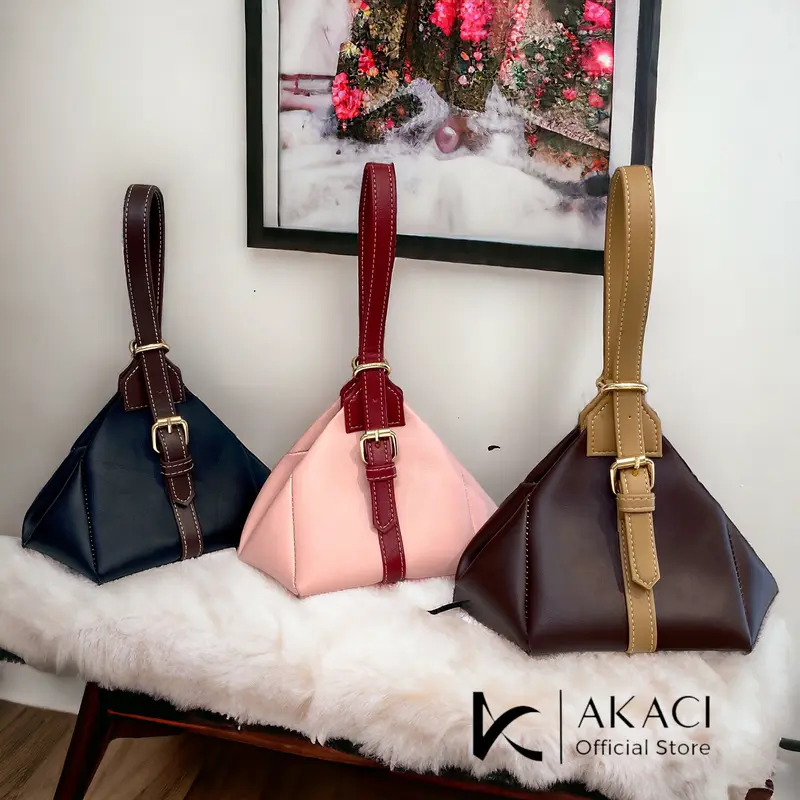 Akaci store | BACANG Tas tangan dan selempang 20-8230 murah mewah kekinian Terbaru Wanita 5