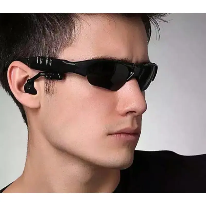 KACAMATA BLUETOOTH MP3 SUNGLASSES FULL BASS JERNIH Eyewear 8