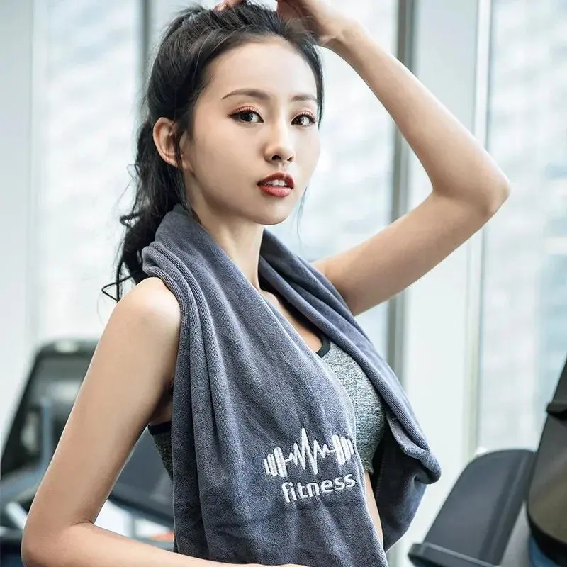 Khăn Thể Thao, Thiết Kế Thể Dục, Đa Chức Năng, Khăn Nhanh Khô, Thích Hợp Cho Thiết Bị Tập Gym Thể Dục, Khăn Đệm Thấm Mồ Hôi, Phụ Kiện Bơi Lội 3