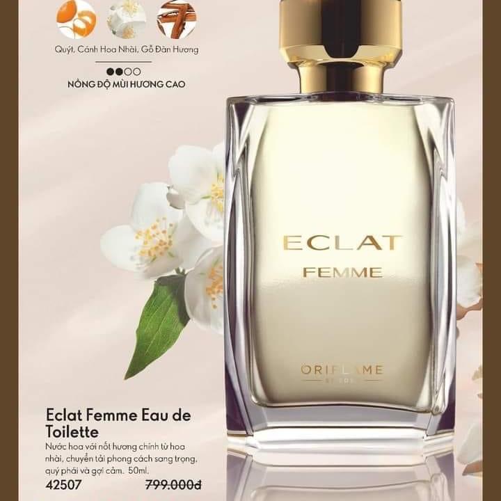 Nước hoa nữ Eclat Femme 42507