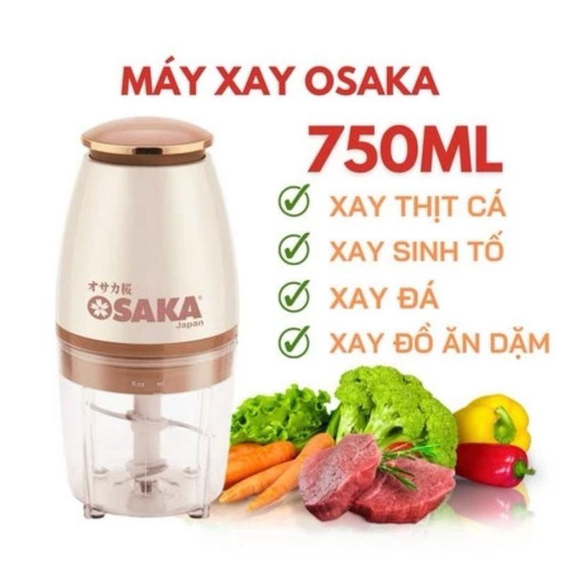 ( hàng loại 1 ) Máy xay sinh tố Osaka ,xay thịt cá,xay Đá,xay hoa quả xay Đa năng đồ  giadụng