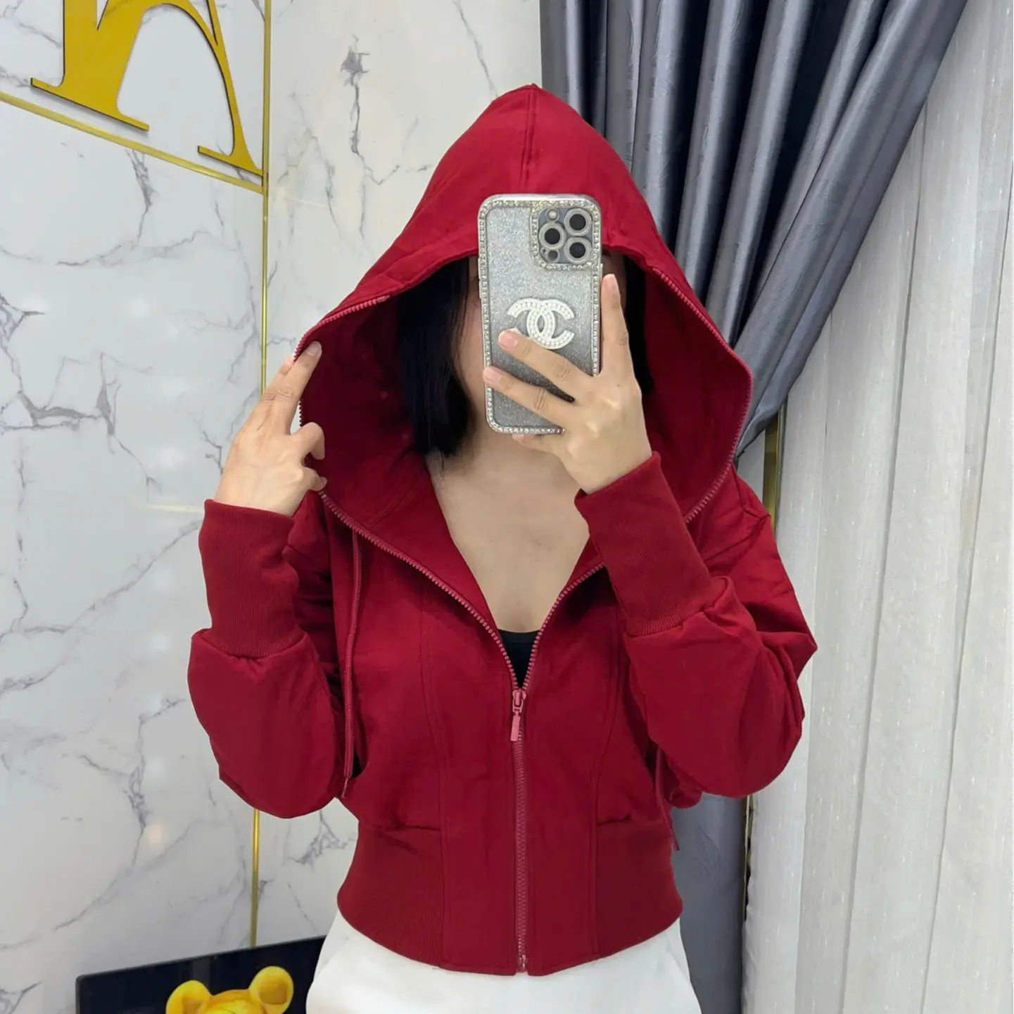 Áo Khoác Chống Nắng Nữ Dáng Lửng Cánh Dơi [  CHẤT VẢI DA CÁ COTON THOÁNG MÁT ] THIẾT KẾ TRẺ TRUNG