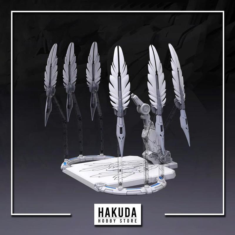 Mô hình 1/100 Mecha Oberon (tặng full bonus) - Chính hãng 5