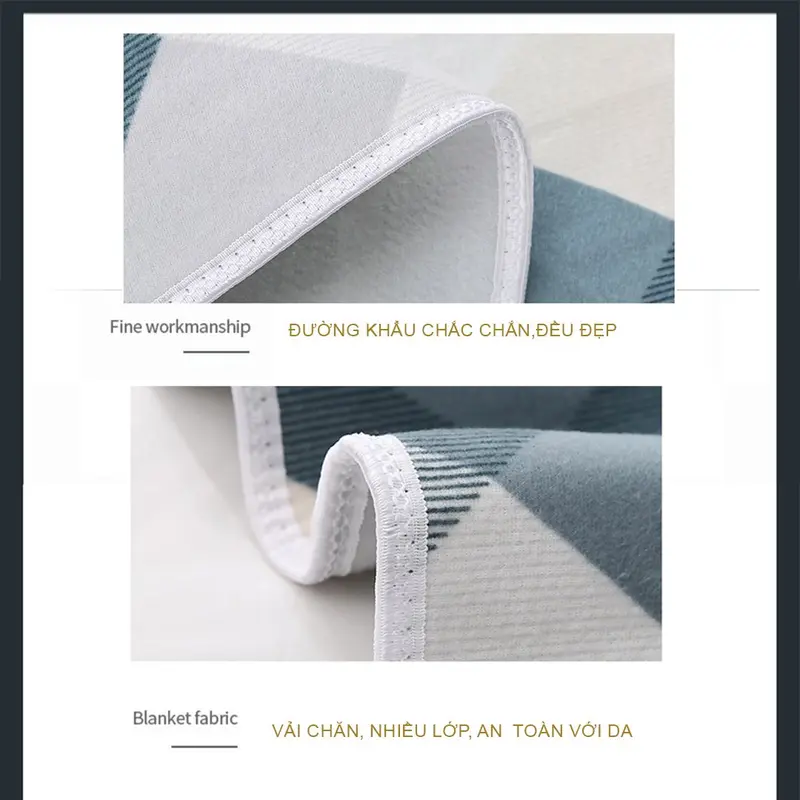 ĐỆm sưởi điện KT 180x200cm 4