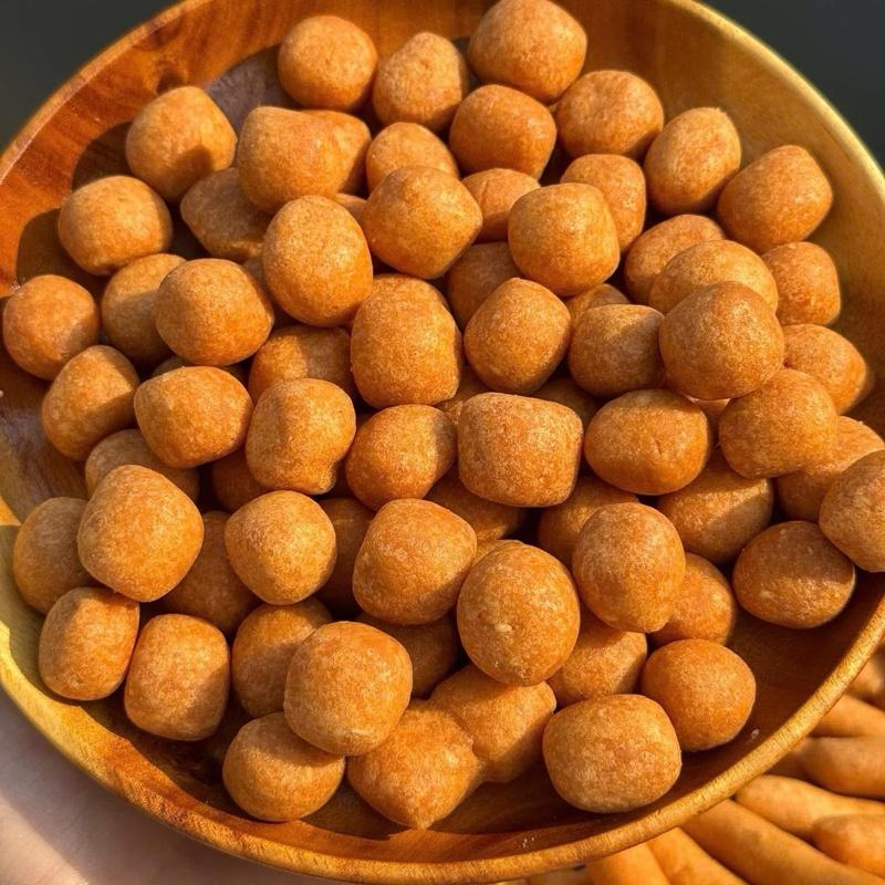 Bánh ăn vặt Quẩy nếp Tú Lệ-Yên Bái (1 gói 500g) 2