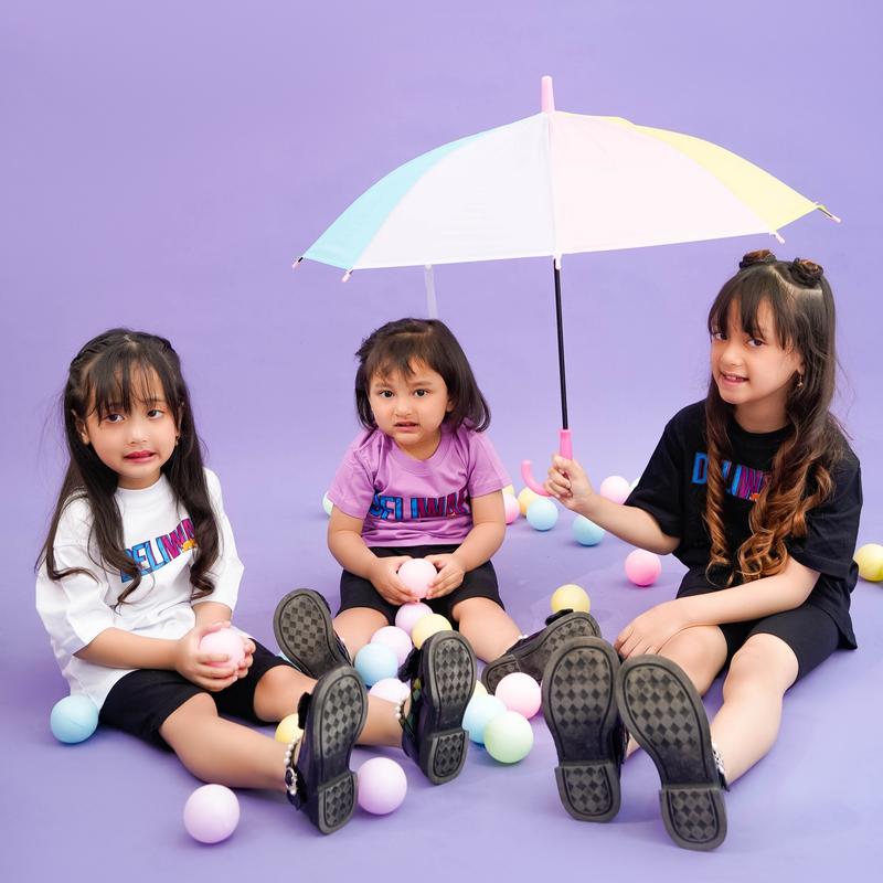 Deliwafa - Uasuu Kabeh Vol 1  | T-shirt Kids | Kaos Anak | Fashion Anak 5