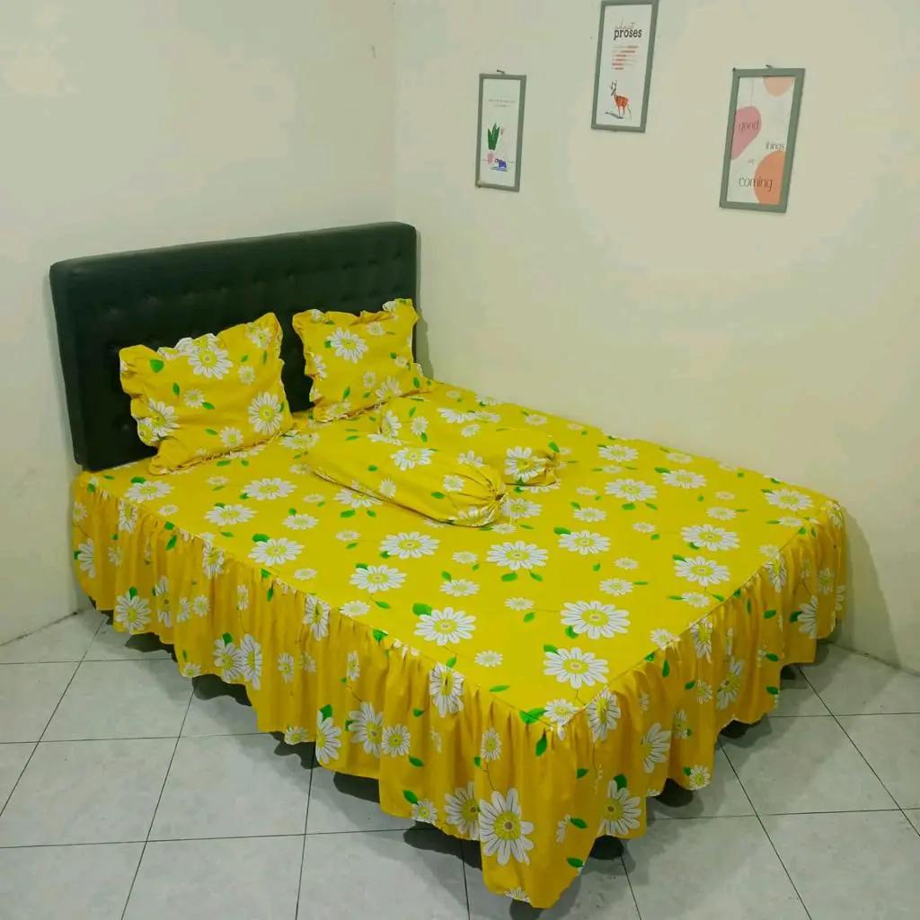Sprei Rumbai