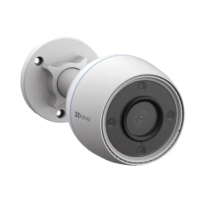 Camera WiFi ngoài trời EZVIZ H3C Color 2MP (CS-H3c-R100-1K2WFL) nang  luong komex