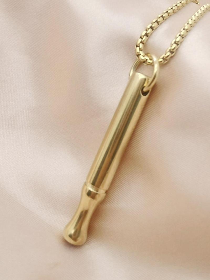 Product Introduction of Anti-anxiety and Stress Relief Pendant Necklace, Fashion Jewelry for Party, Daily Clothing Decor, Trendy Exquisite Jewelry for Gift 7