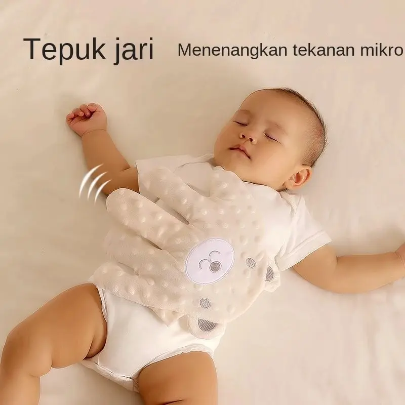 【Penjual Lokal】Baby's Soothing Palm/Fall Asleep Independently/Anti Startled Bayi Newborn